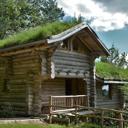 La cabane de Hans Saint-Martial-de-Gimel Exterior foto